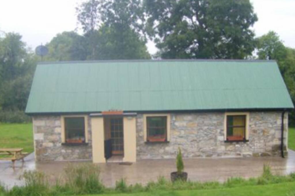 Cottage Ideal For Family'S & Private Lake Access County Leitrim Εξωτερικό φωτογραφία